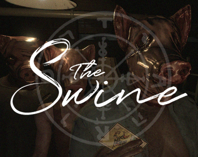 Cover image for The Swine