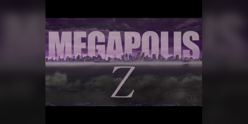 Cover image for Megapolis Z