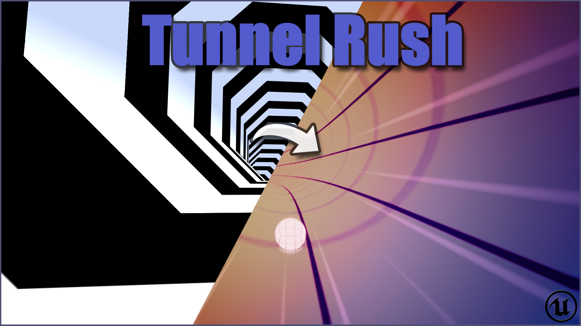 Tunnel Rush by DDev101