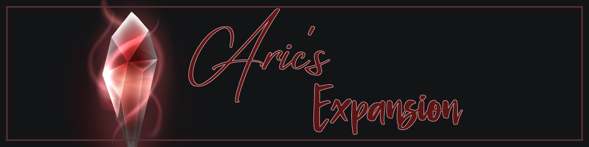 Strive for Power - Aric's Expansion
