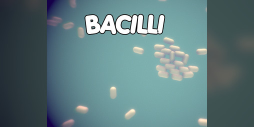 Cover image for Automatic Transform Hierarchy Experiment: Bacilli