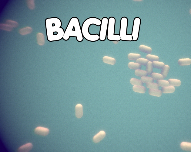 Cover image for Automatic Transform Hierarchy Experiment: Bacilli