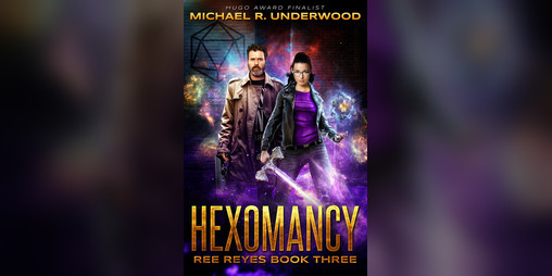 Cover image for Hexomancy
