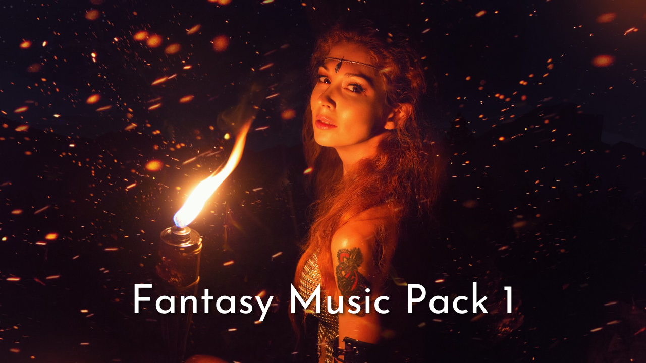 Alluring Fantasy Orchestral Music Pack 1