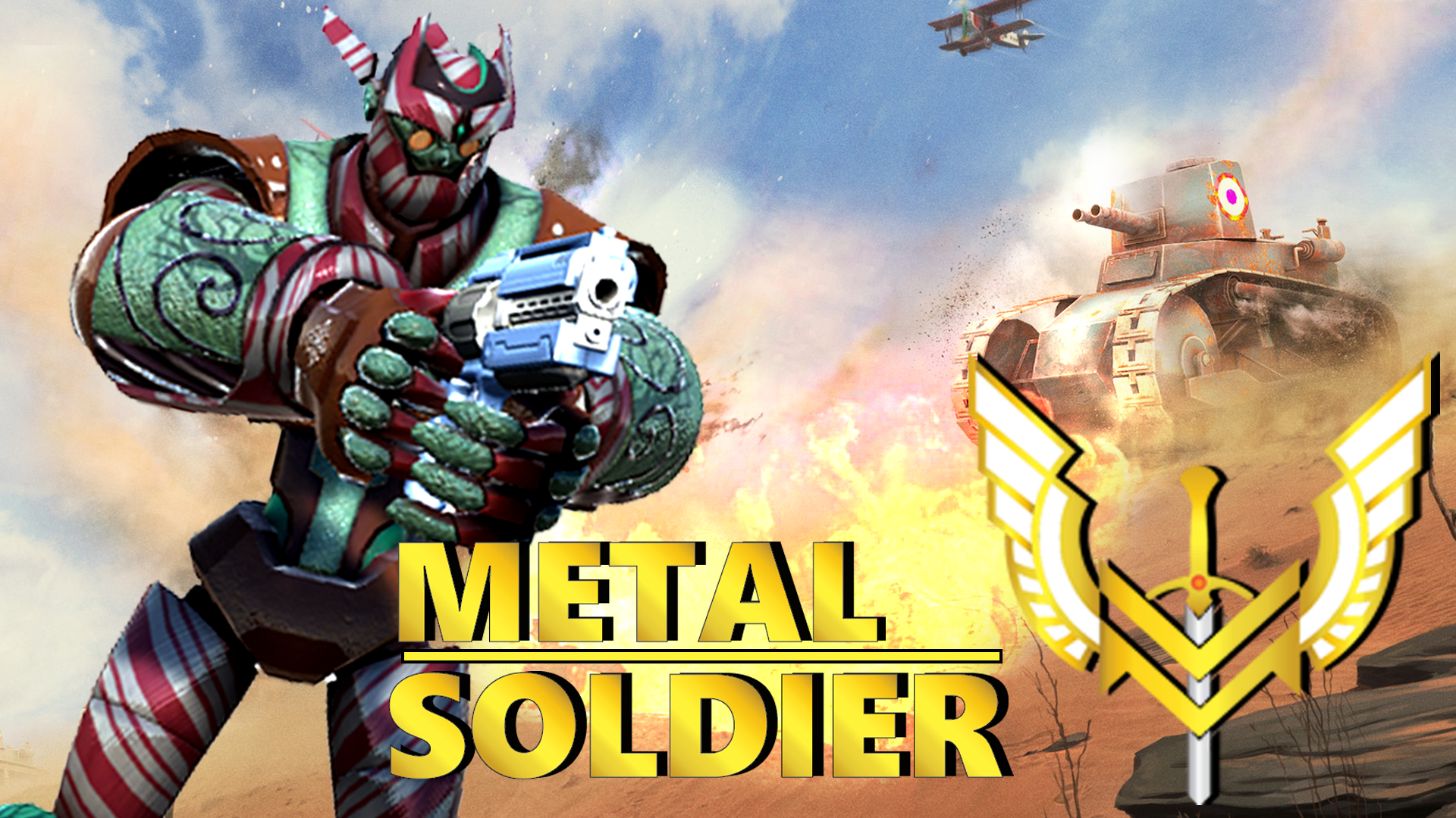 METAL SOLDIER