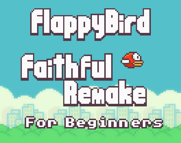 Flappy Bird Tutorial