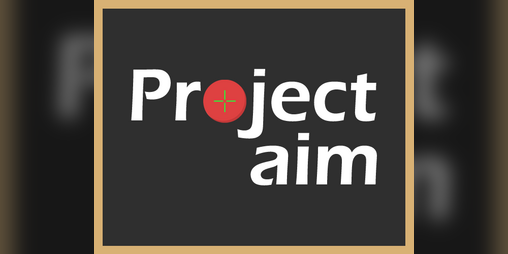 Cover image for Project Aim