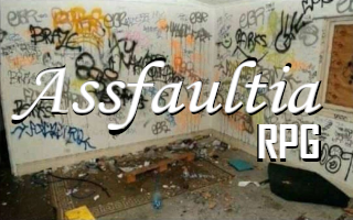 Cover image for Assfaultia: RPG