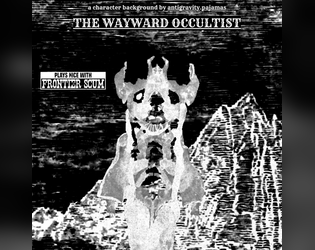 The Wayward Occultist  