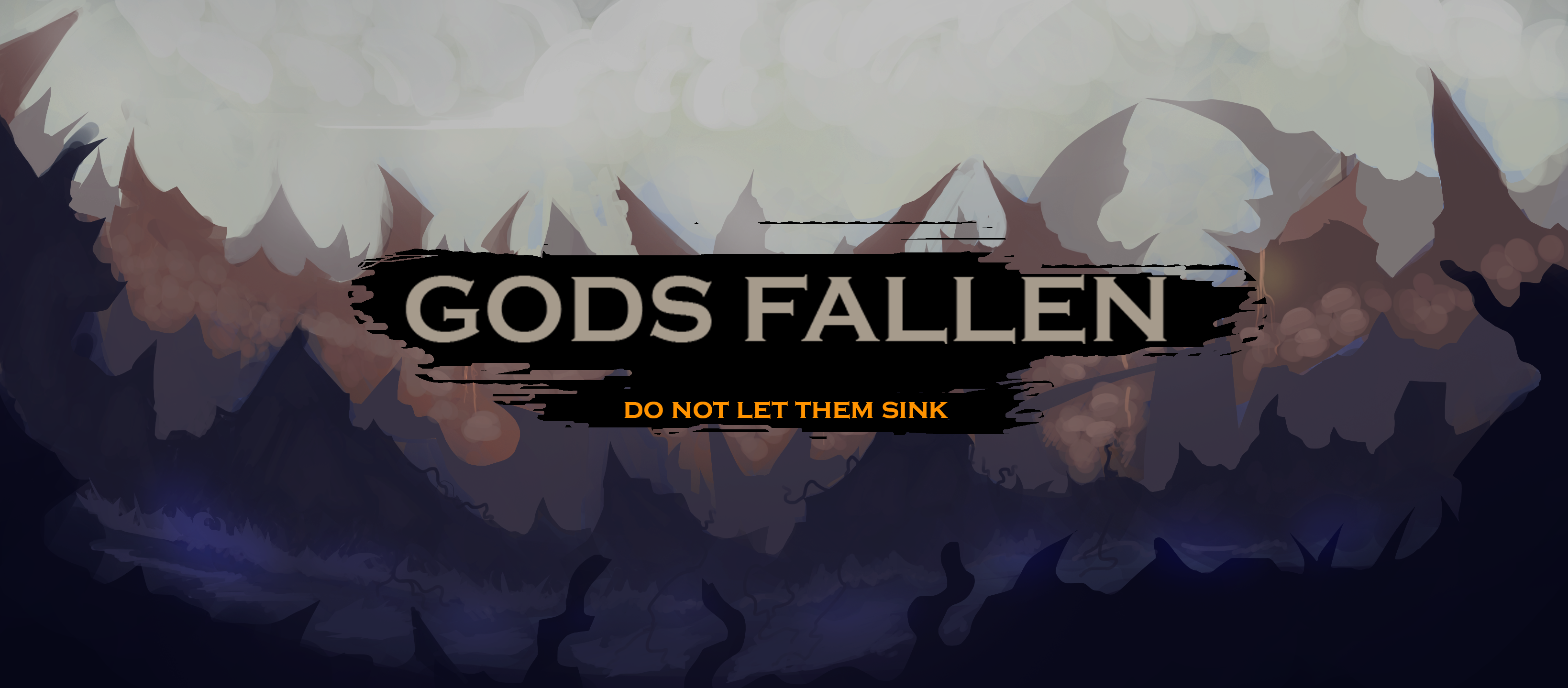 Gods fallen