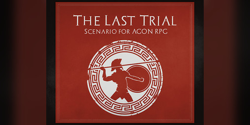 Cover image for The Last Trial: AGON Scenario