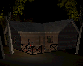 Horror-PSX tech-demo