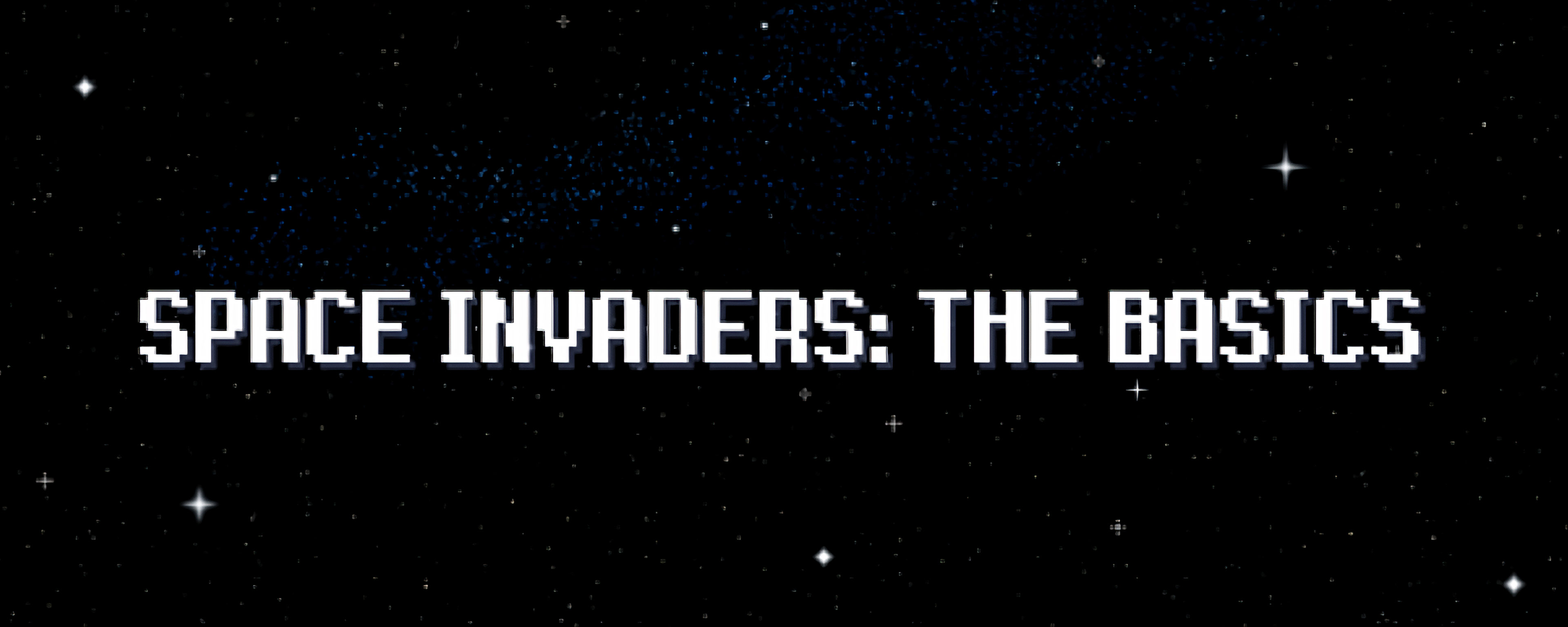 Space Invaders: The Basics
