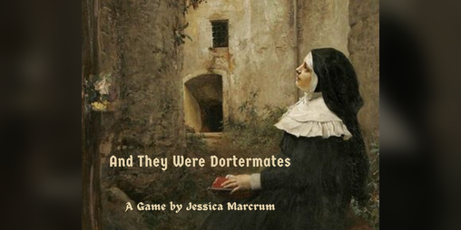Cover image for And They Were Dortermates