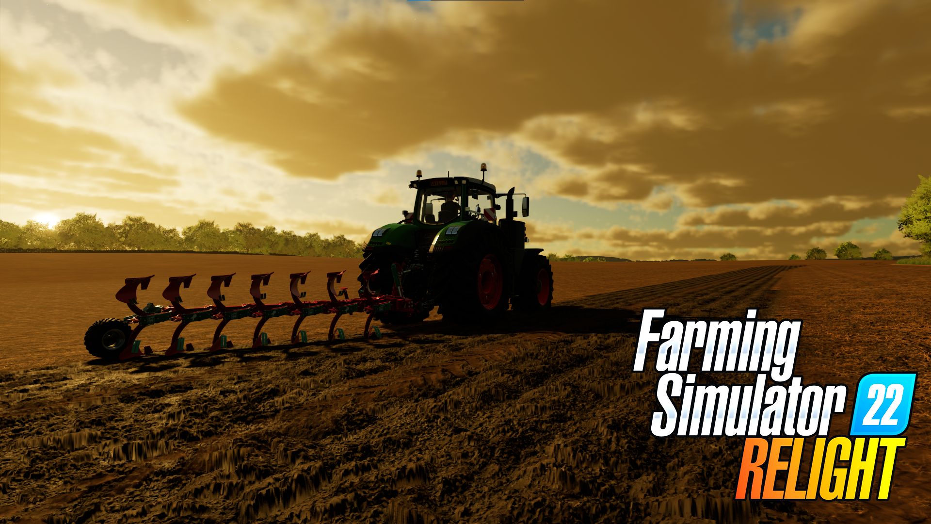 Mod - Farming Simulator 22: Graphics Performance•