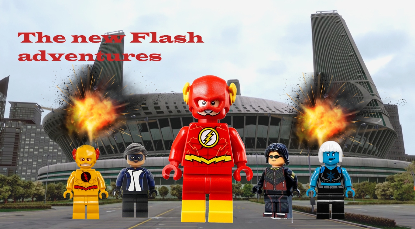 The New Flash Adventures