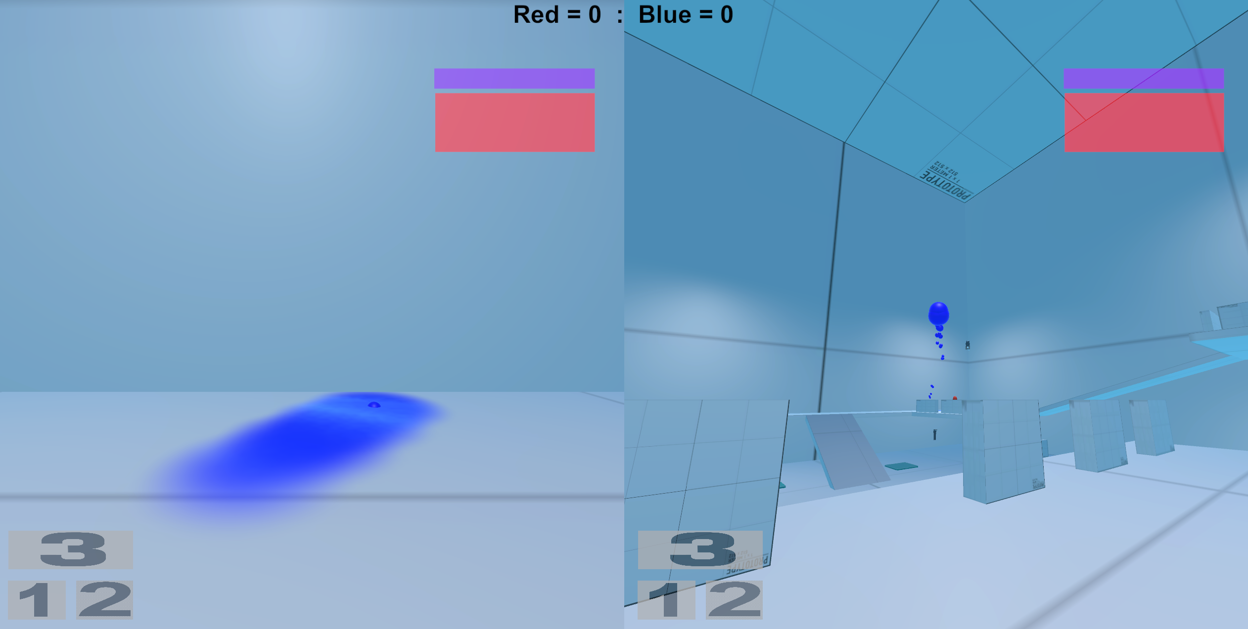 Team 5 Unity Prototype by MechanicMort