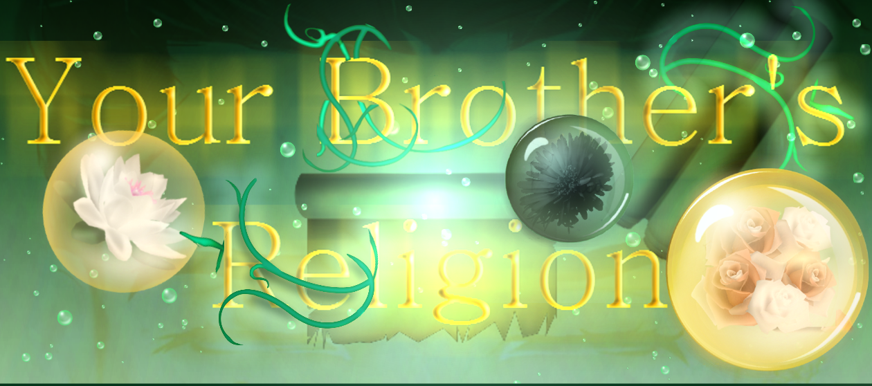 Your Brother's Religion (Extended Demo)