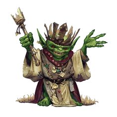 Cover image for Hungry Goblin