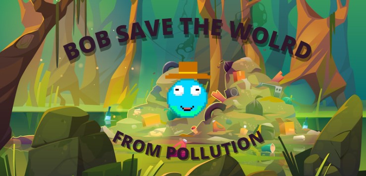 Bob save the world