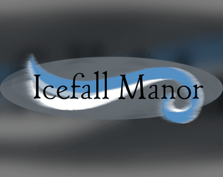 Icefall Manor   - A TTRPG adventure inspired by a crossword puzzle, for the Crossword Dungeon Jam 