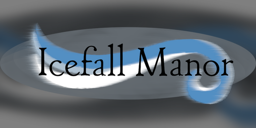 Cover image for Icefall Manor