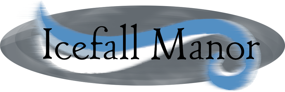 Cover image for Icefall Manor