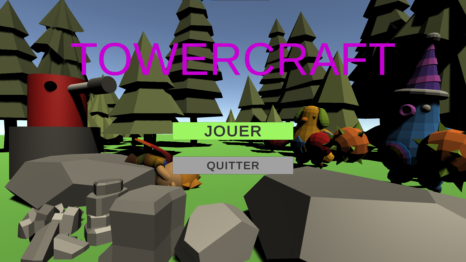 TowerCraft