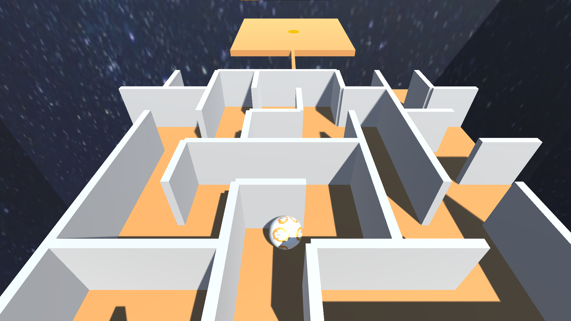 Marble Maze