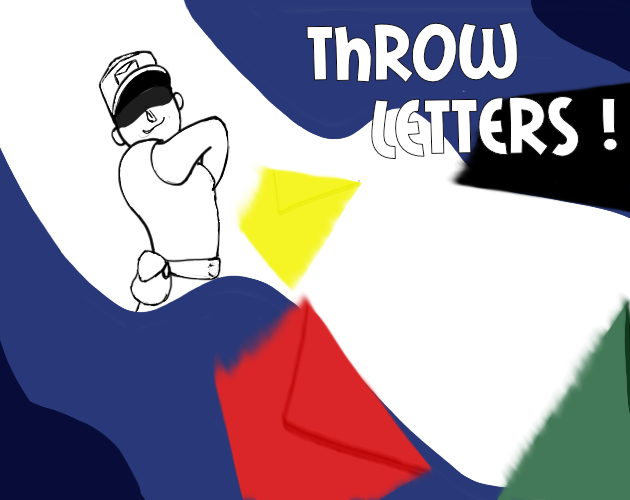 Throw Letters! by Kodatsu
