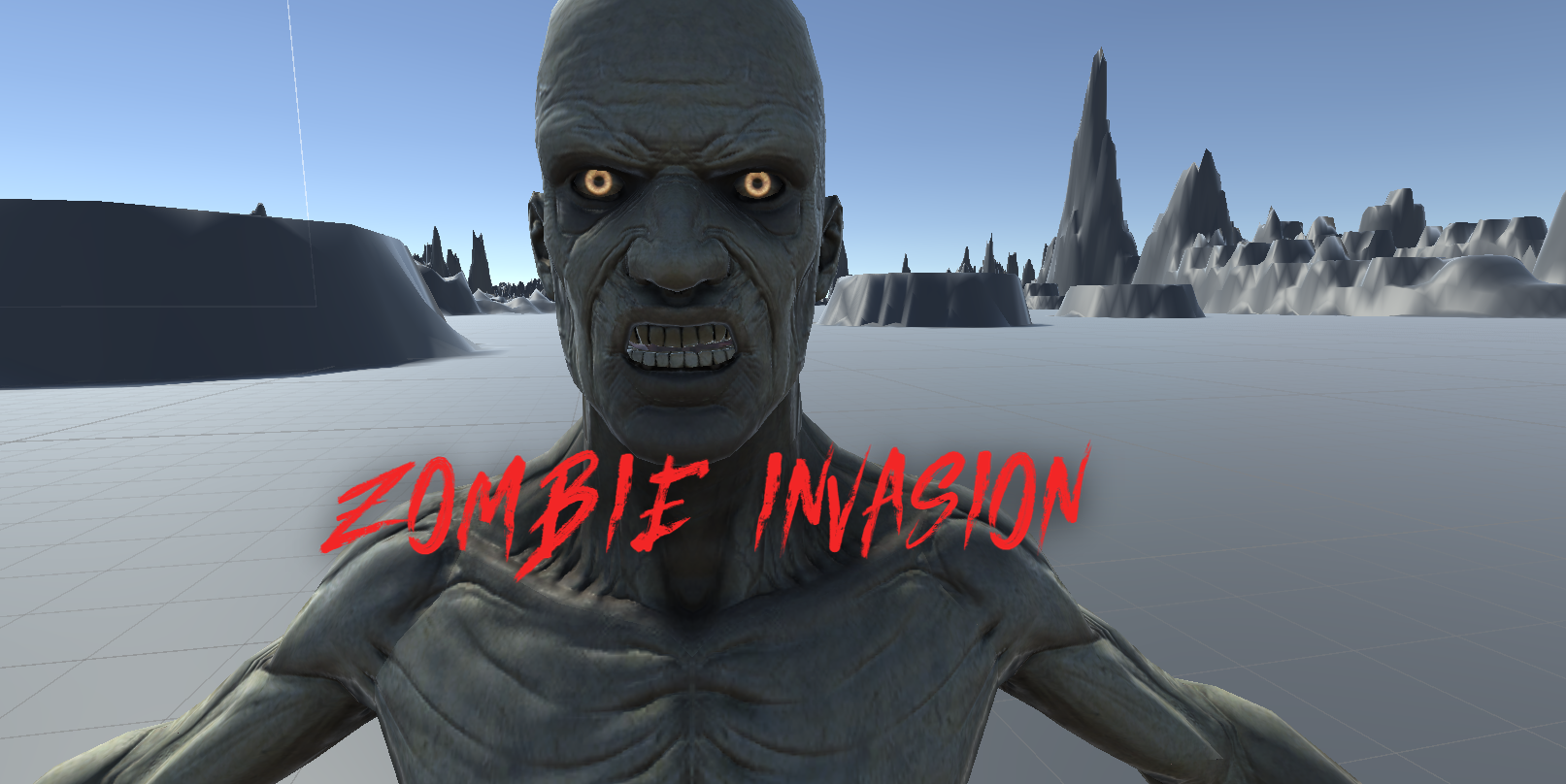 ZombieInvasion