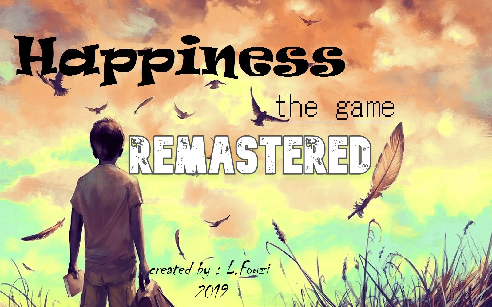 Happiness 1   "Remastered"