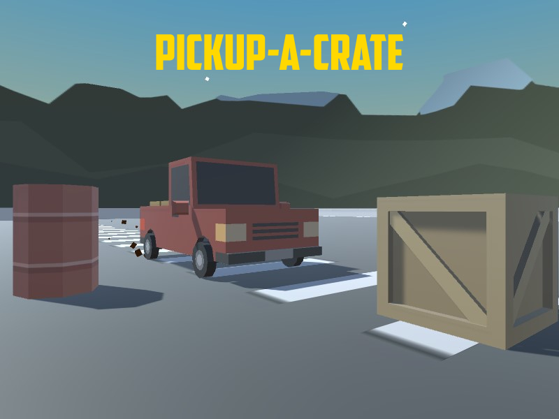 PICKUP-A-CRATE