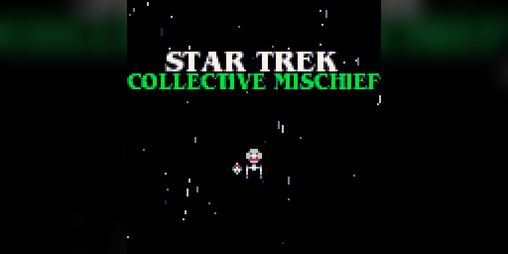 Cover image for Star Trek: Collective Mischief