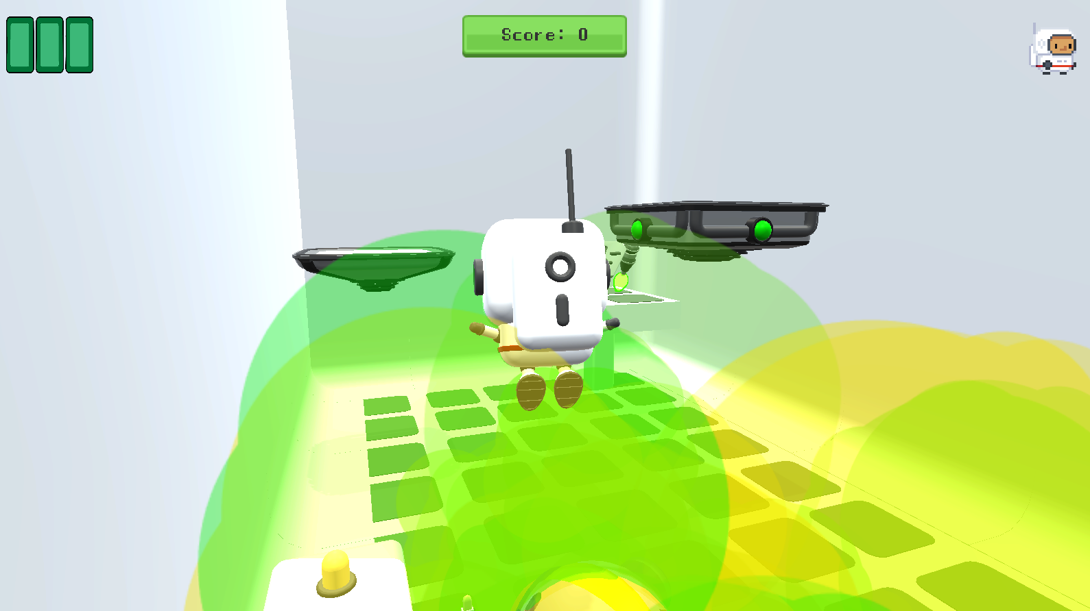 3D Platformer