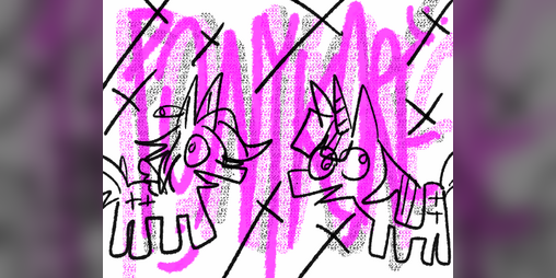 Cover image for PONYKORE