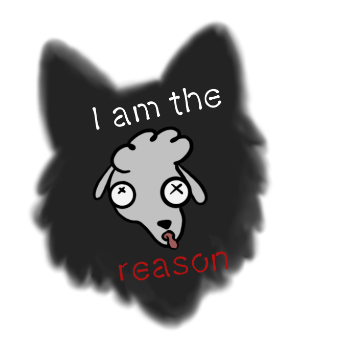 I am the reason