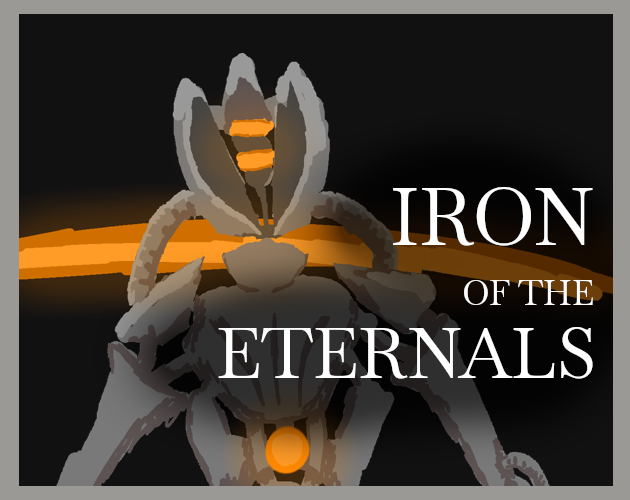 Iron of the Eternals