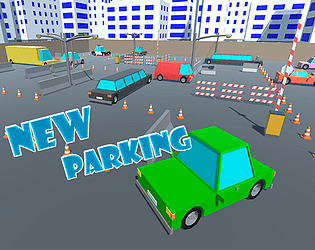 New Parking