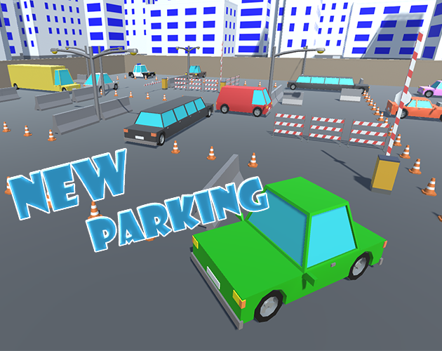 New Parking Demo