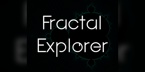 Cover image for Fractal Explorer