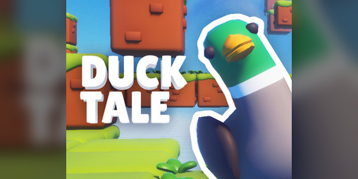 Cover image for Duck Tale
