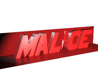 Malice