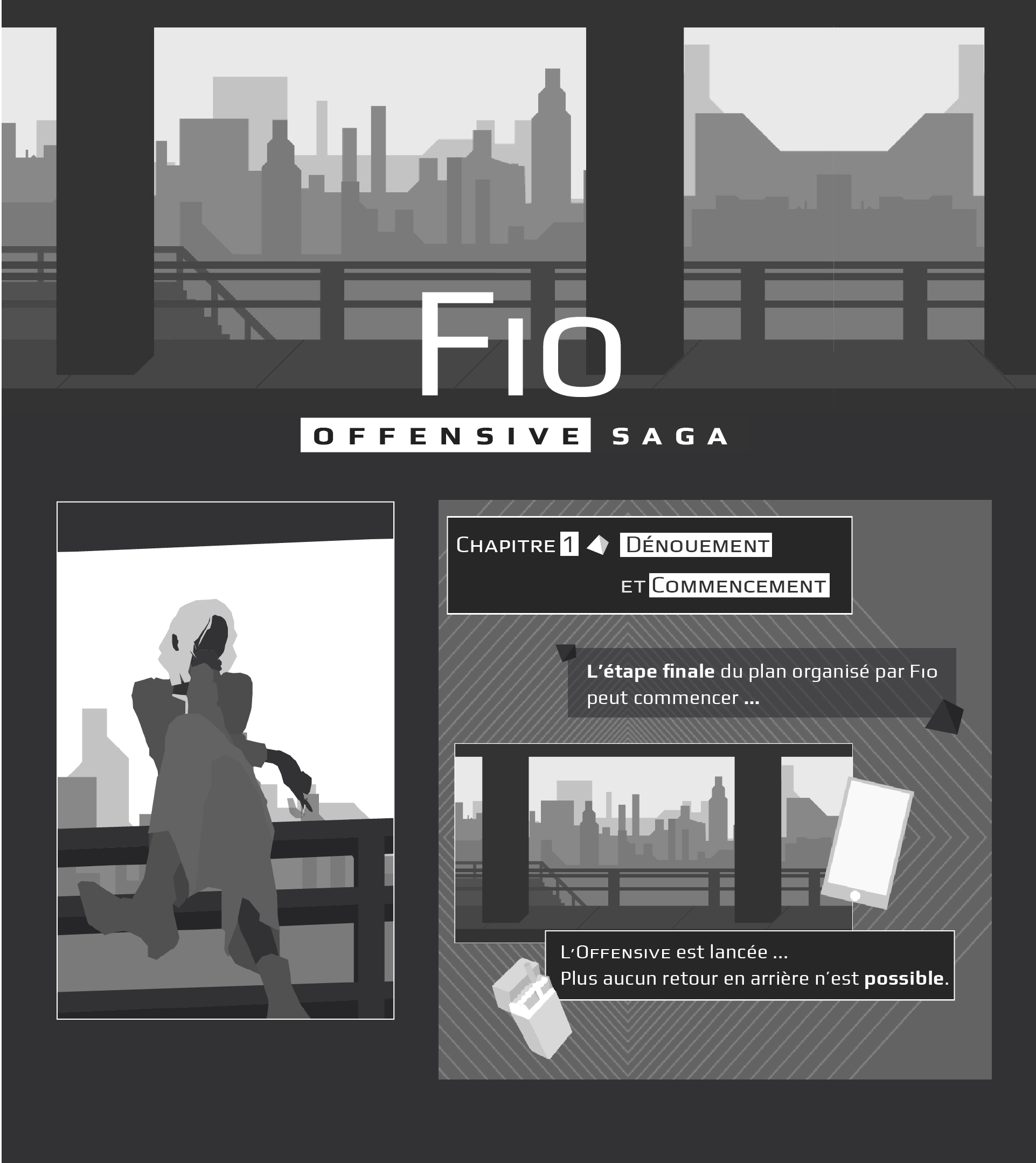 FIO | OFF SAGA 01