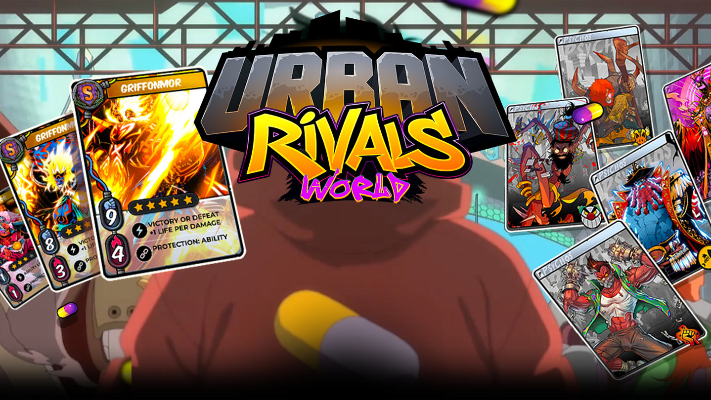 urban rivals gameplay