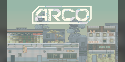 Cover image for ARCO