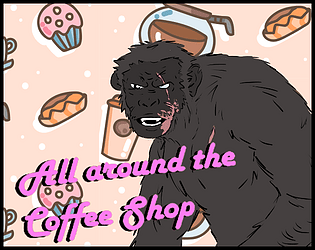 All Around the Coffee Shop