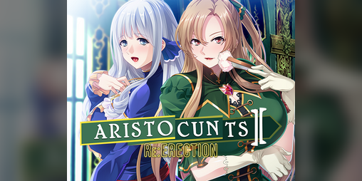 Cover image for Aristocunts II Re:ERECTION