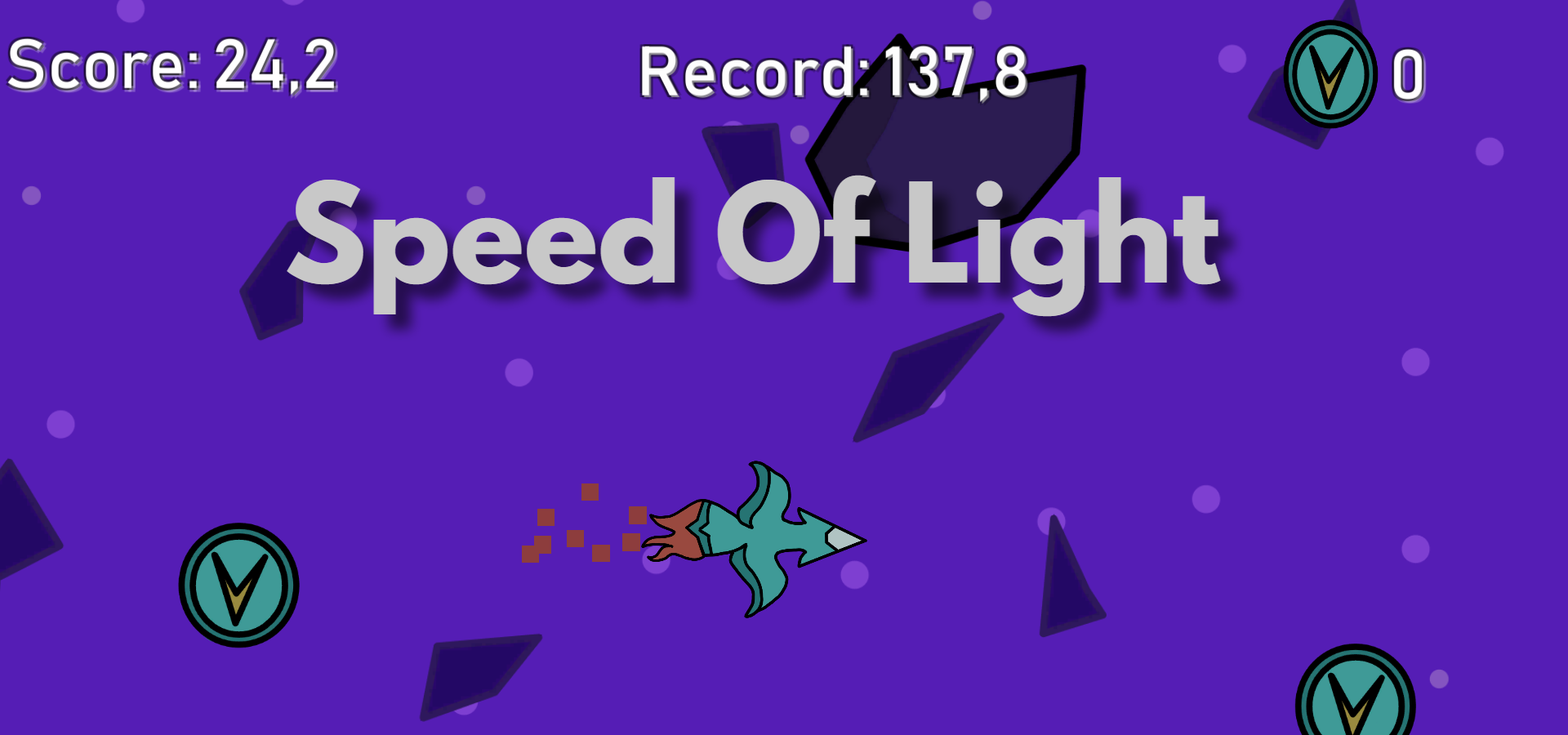Speed Of light