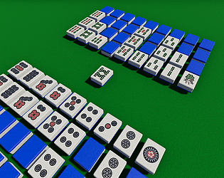 New ways to play mahjong, casual puzzle games, fingertip mahjong, two-player  games 